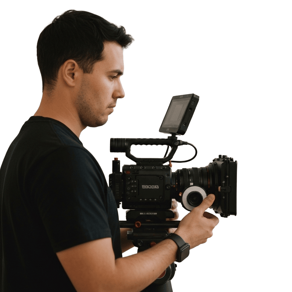 Let's Turn Your Vision Into Cinematic Reality
