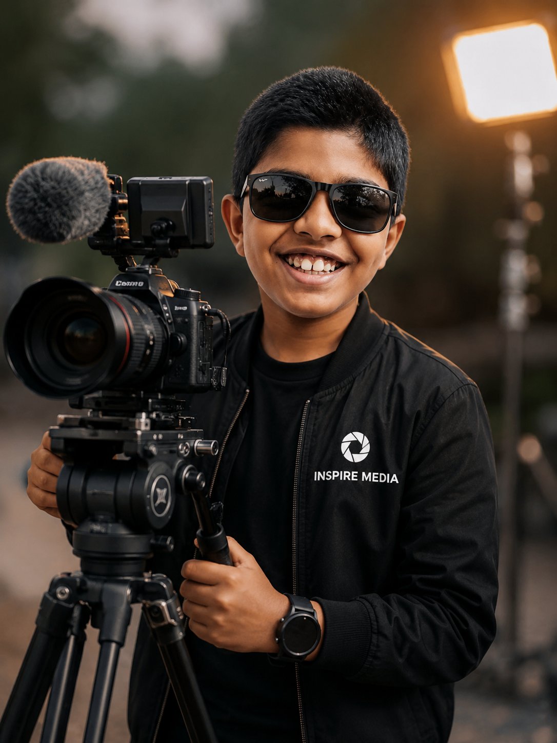 Crafting Stories & Live Through Cinematic Frames