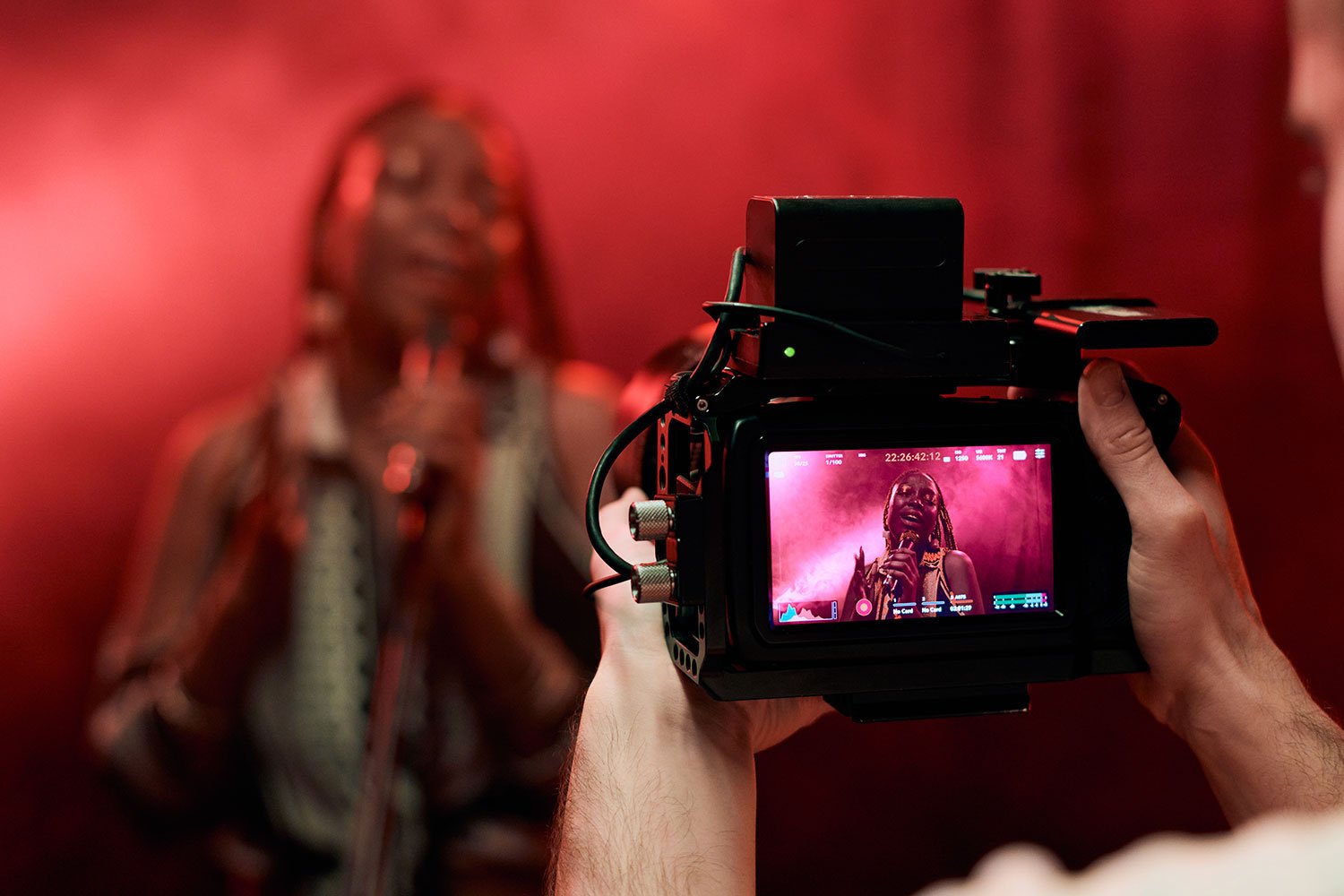 Music Video Production Notes from Concept to Cut