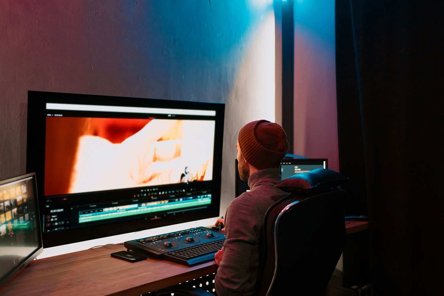 Video Editing