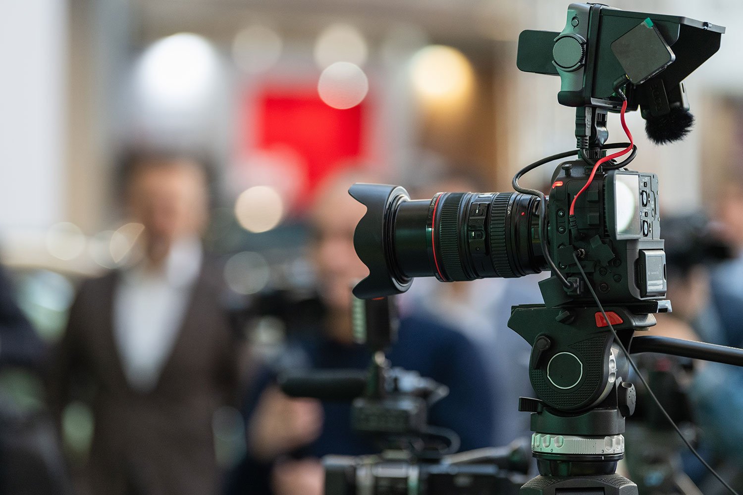 Turning Event Coverage into a Story-Driven Film
