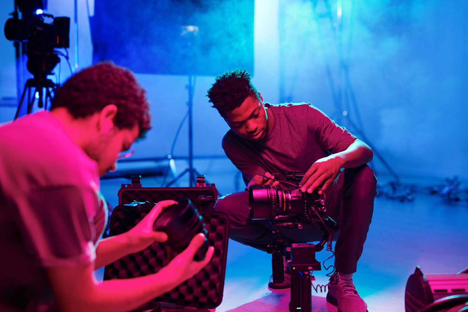 Planning a Commercial Shoot Without Losing Creative Focus